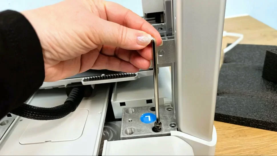 Сборка Anycubic Kobra X