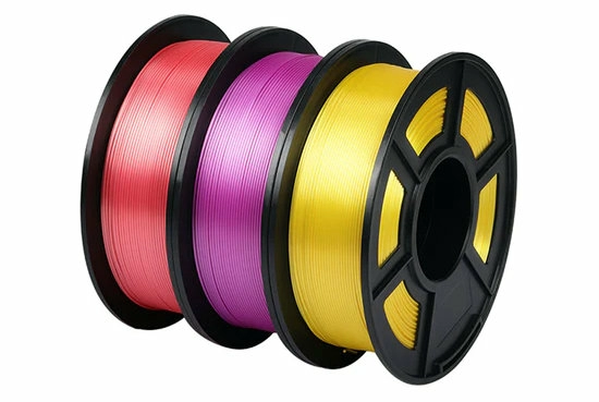 PLA+ Шелковый
