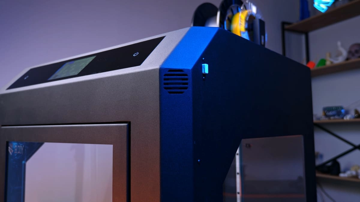 3D-принтер Stratex 350 в дизайн студии