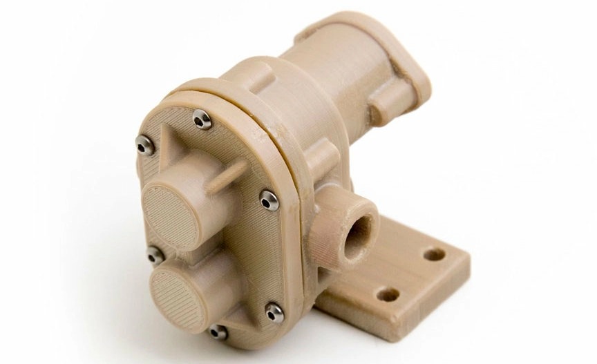 Полиэфирэфиркетон (PEEK)