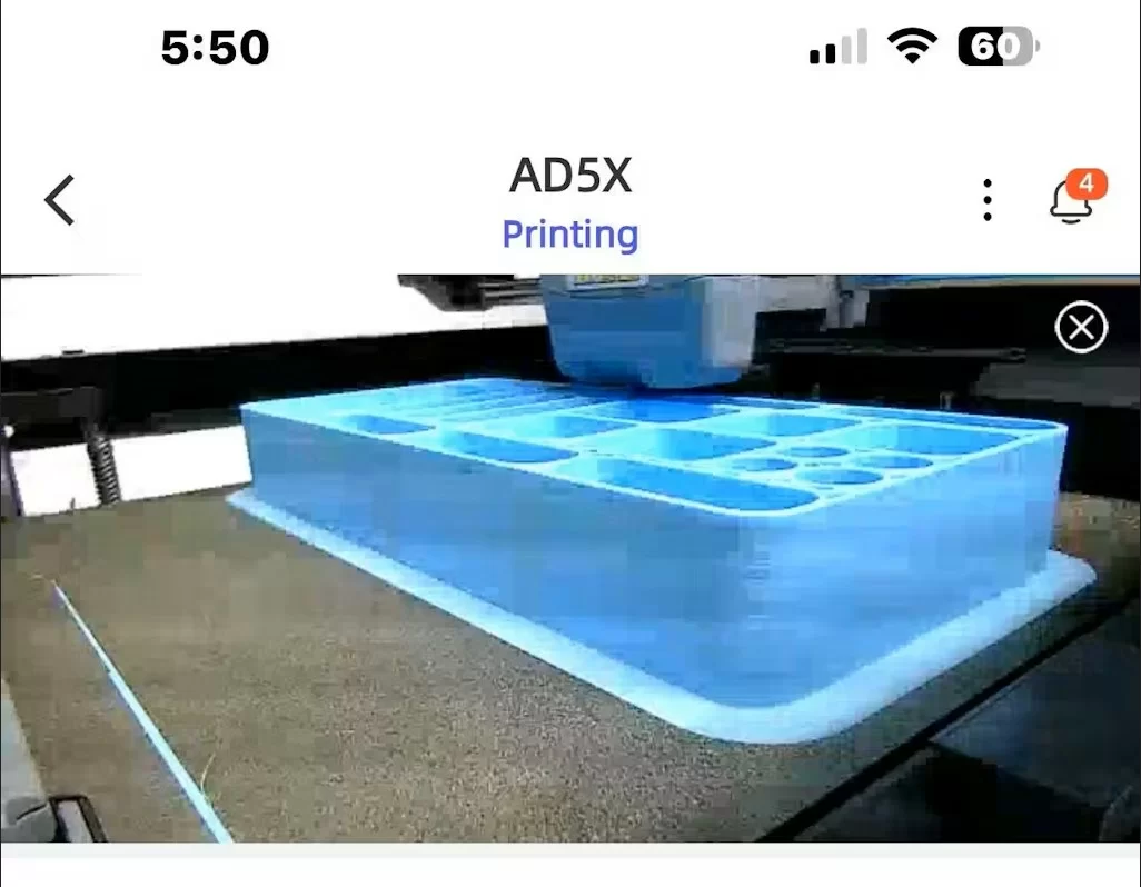 Камера для AD5M FlashForge AD5X Камера для AD5M FlashForge AD5X