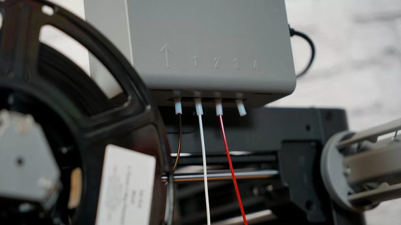 Система замены цвета IFS FlashForge AD5X Система замены цвета IFS FlashForge AD5X
