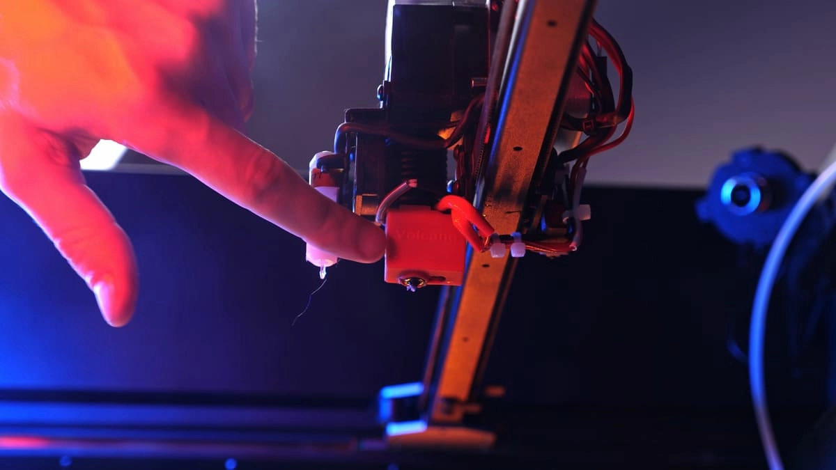 Печатающая головка