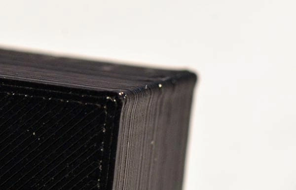 Деталь со скругленными углами