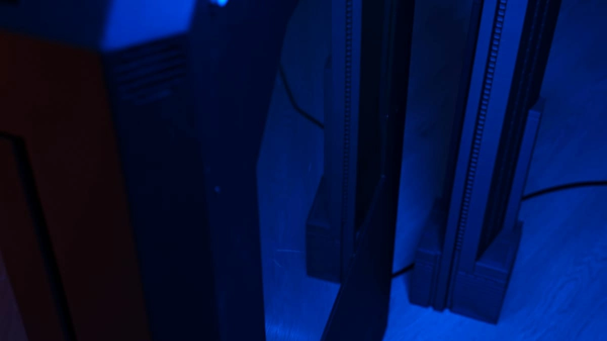 Окна для обзора зоны печати