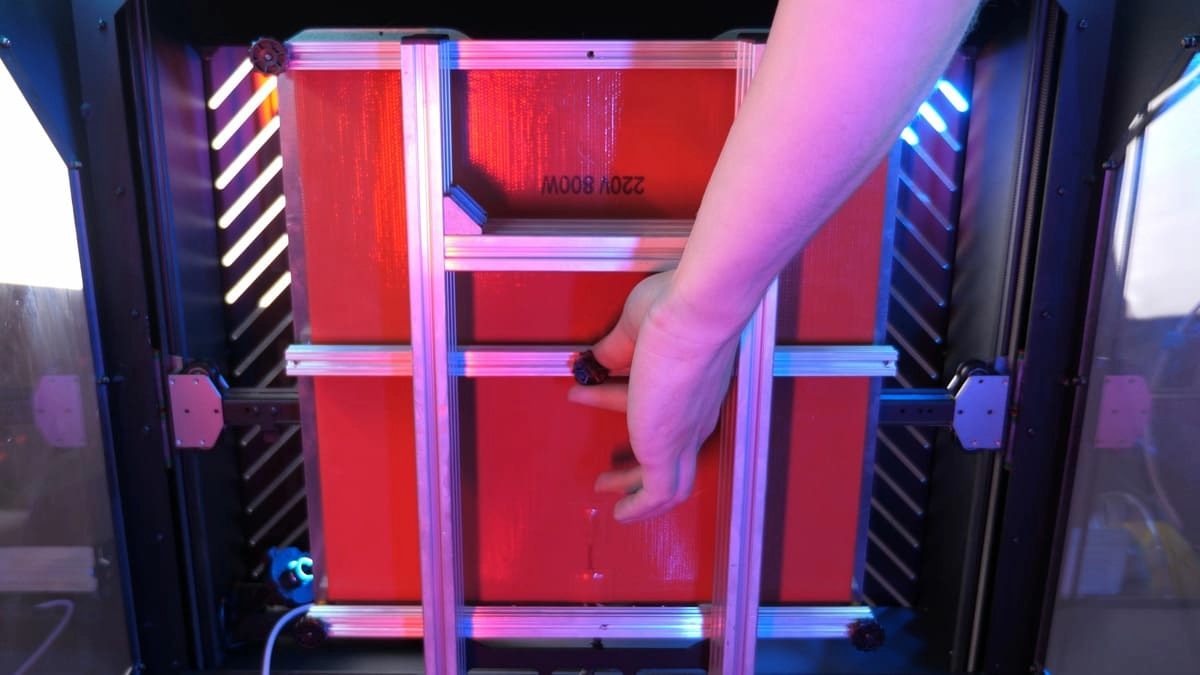 Калибровка принтера Stratex 350