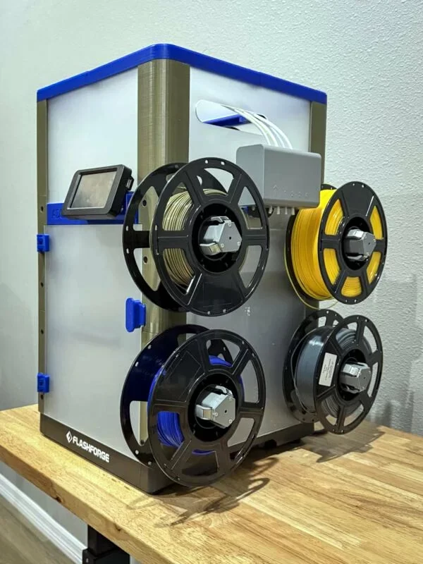 Открытый корпус FlashForge AD5X Открытый корпус FlashForge AD5X