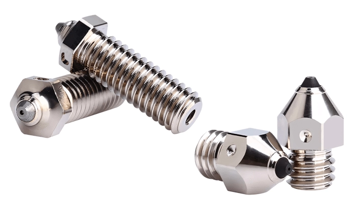 Композитные сопла сопло Trianglelab Композитные сопла сопло Trianglelab