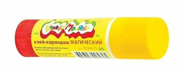 Клей-карандаш на PVP