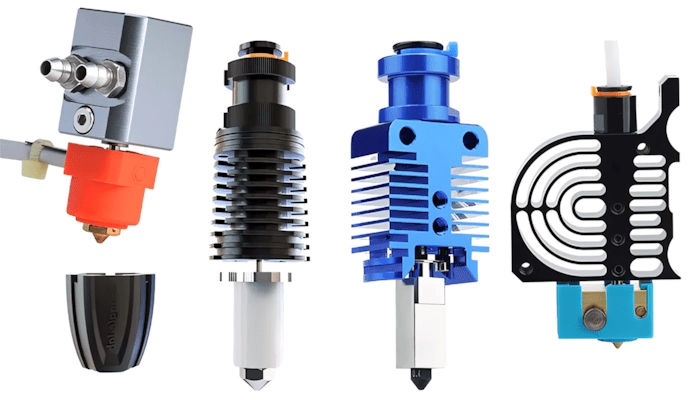 Хотэнды хотэнд Trianglelab Хотэнды хотэнд Trianglelab