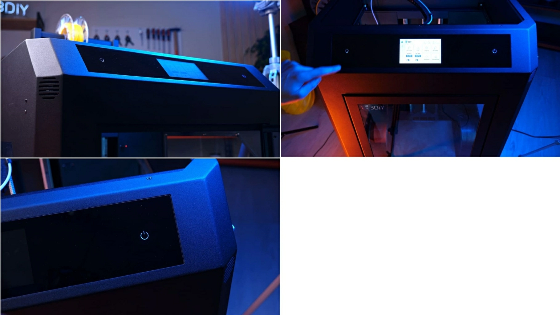 Дисплей принтера Stratex 350