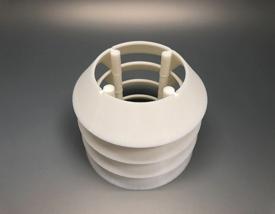 Акрилонитрил стирол акрилат (ASA)