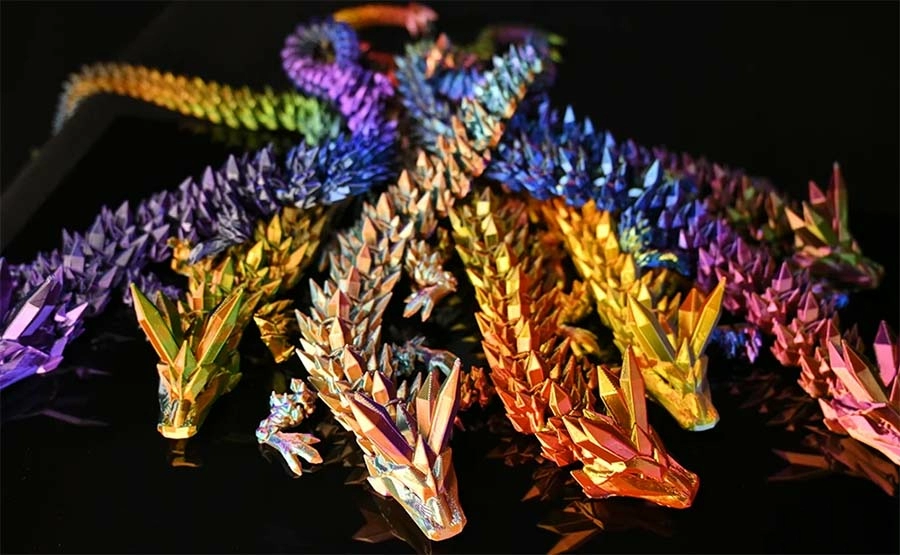 Инженерные пластики для FFF печати