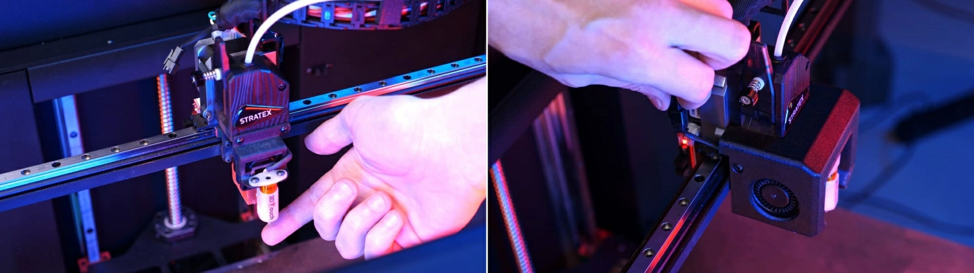 Хотэнд Volcano