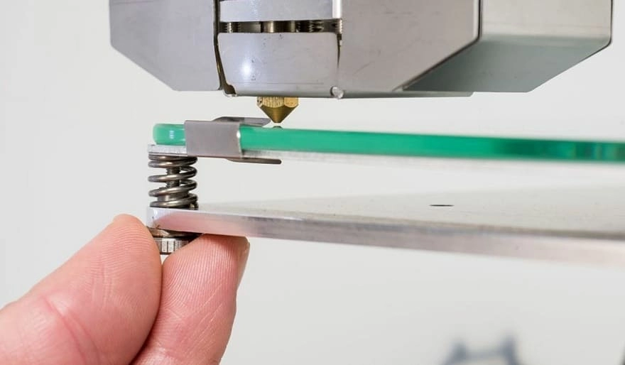 Установка правильного зазора