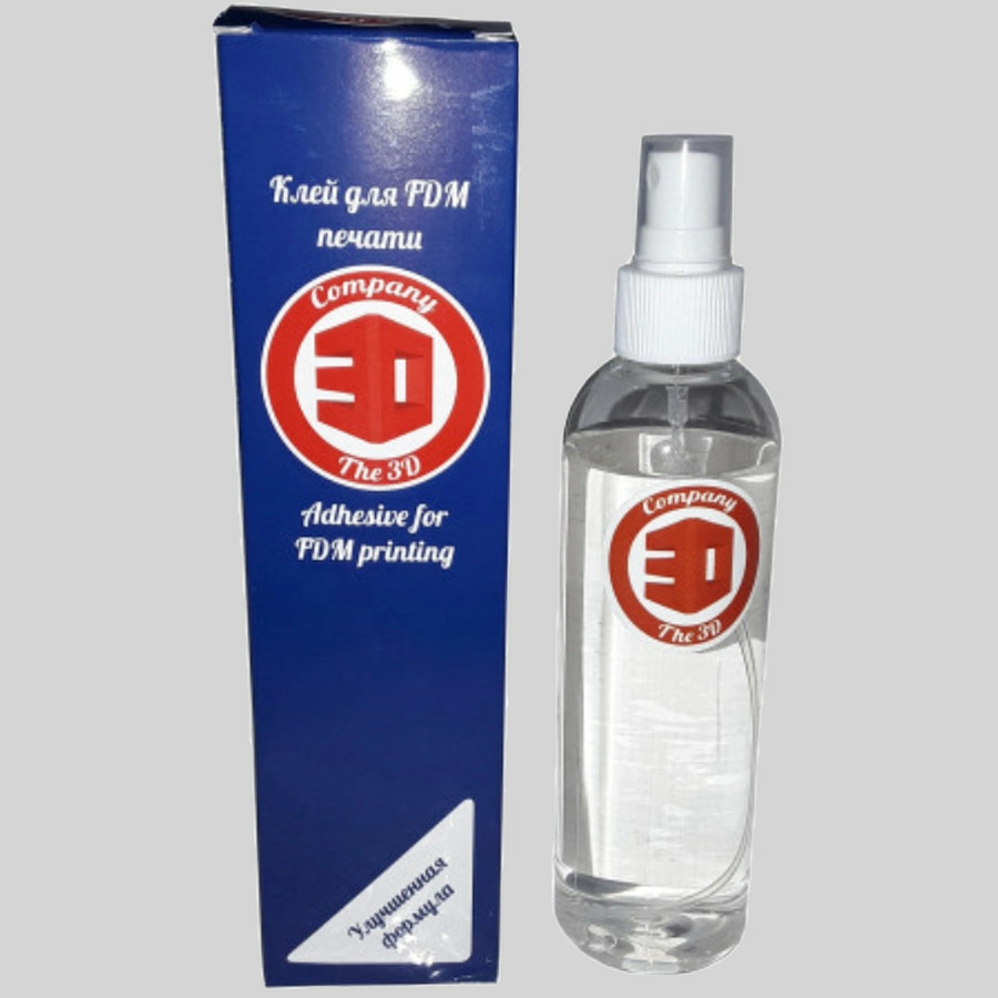 Клей для fdm печати