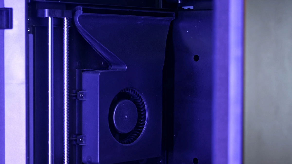 Система обдува FlashForge 5M Pro