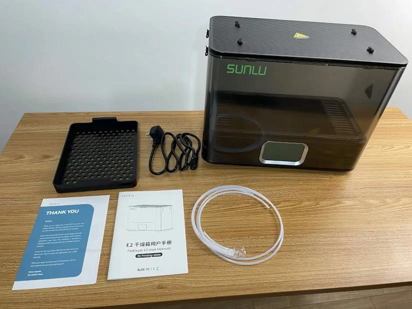 Сушилка Sunlu FilaDryer E2