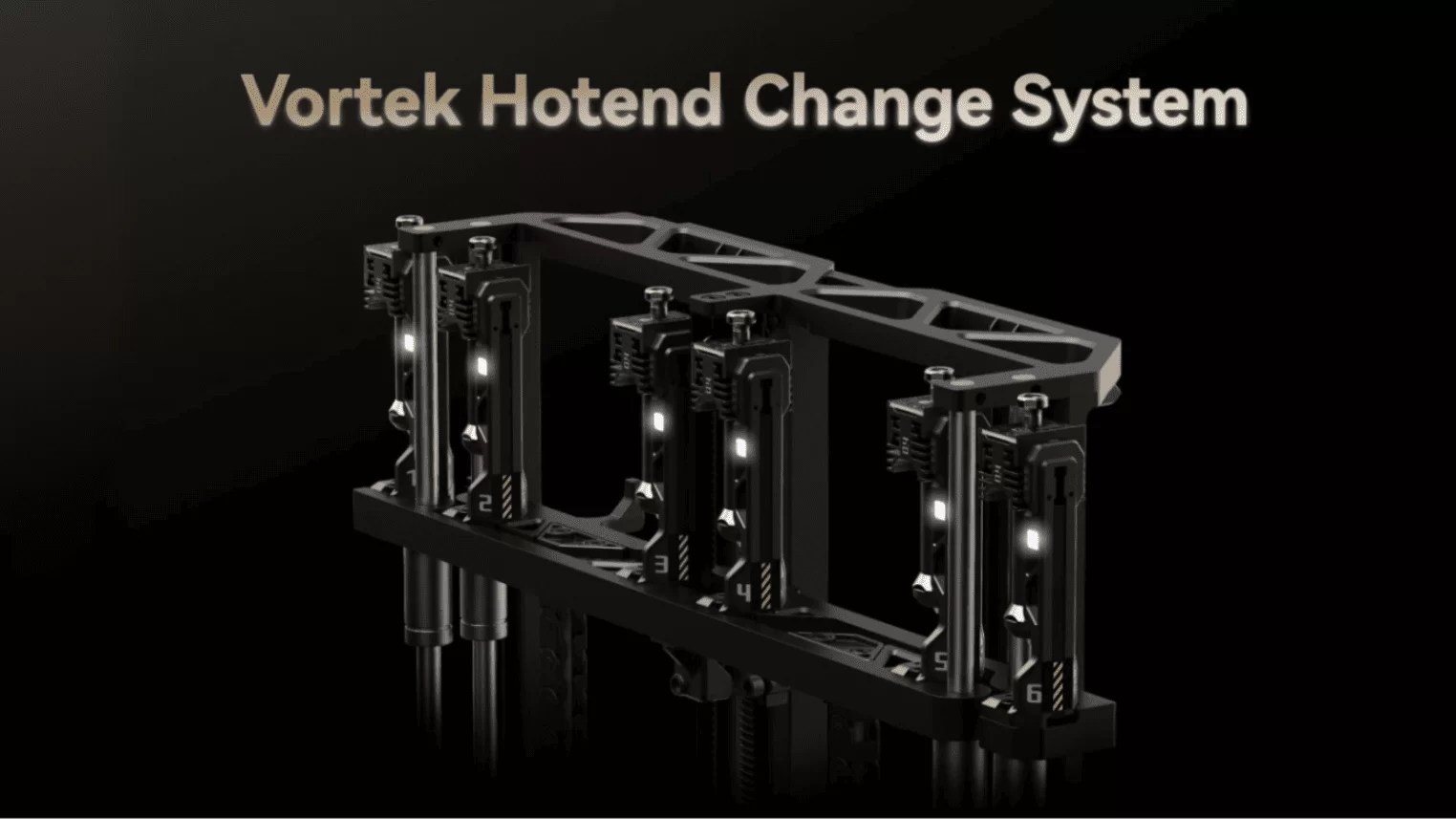 Сопло принтера H2C