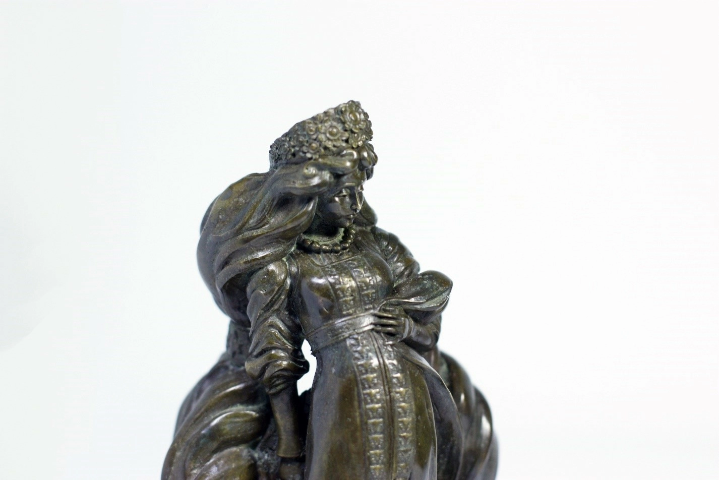 3D моделирование малой городской скульптуры