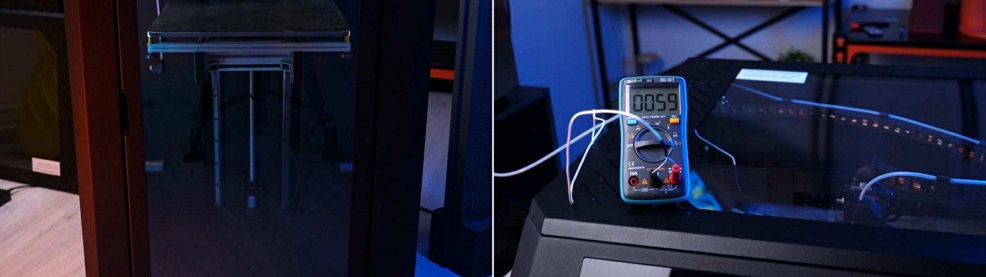 Пассивная закрытая камера