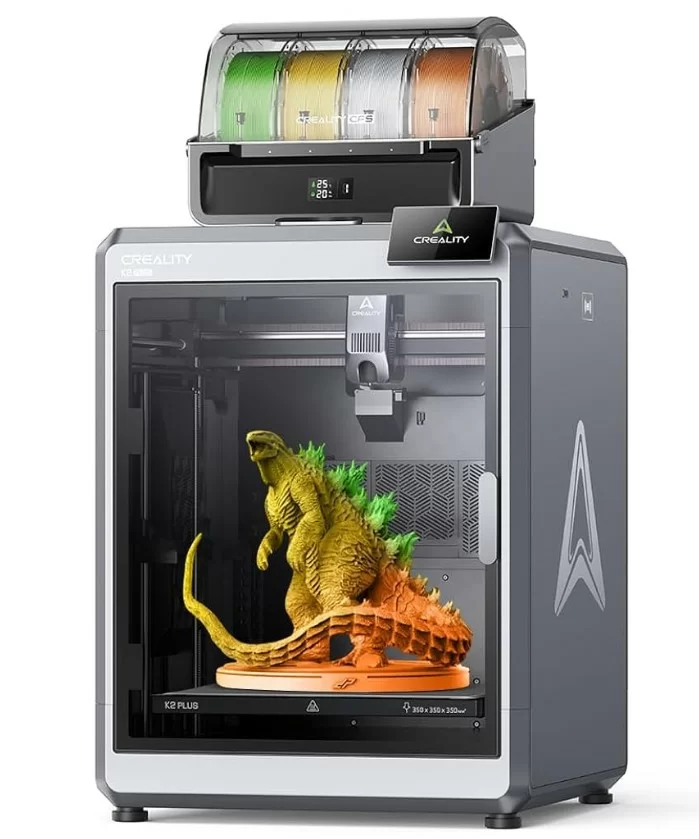 Многоцветный принтер Creality K2 Pro