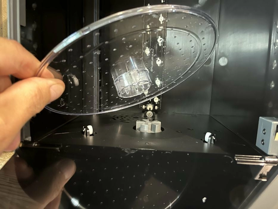 Поворотный столик RC-2