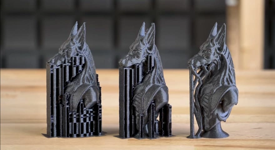 3D модель для FFF печати