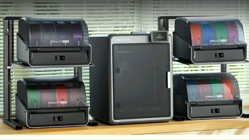 Система Creality CFS K2 Pro Система Creality CFS K2 Pro