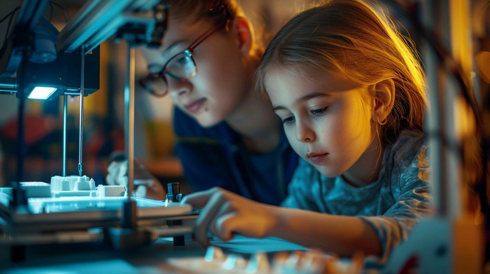 Освоение 3d печати