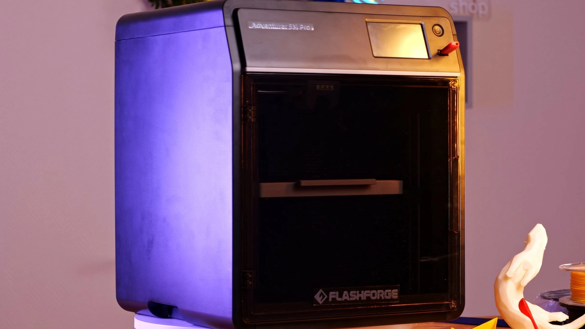 3D-принтер FlashForge 5M Pro