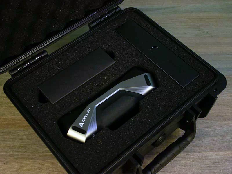 Комплект 3D сканера Creality CR-Scan Raptor Pro Комплект 3D сканера Creality CR-Scan Raptor Pro