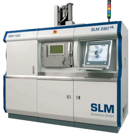 Оборудование SLM