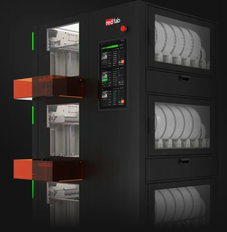 3D принтер Redfab