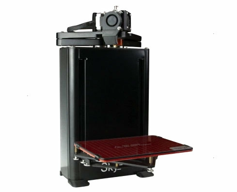 Интересный 3D принтер 3DLaboratorio с уникальной рычажной кинематикой