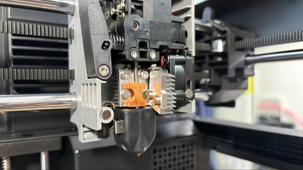 Хотэнд принтера FlashForge AD5X Хотэнд принтера FlashForge AD5X