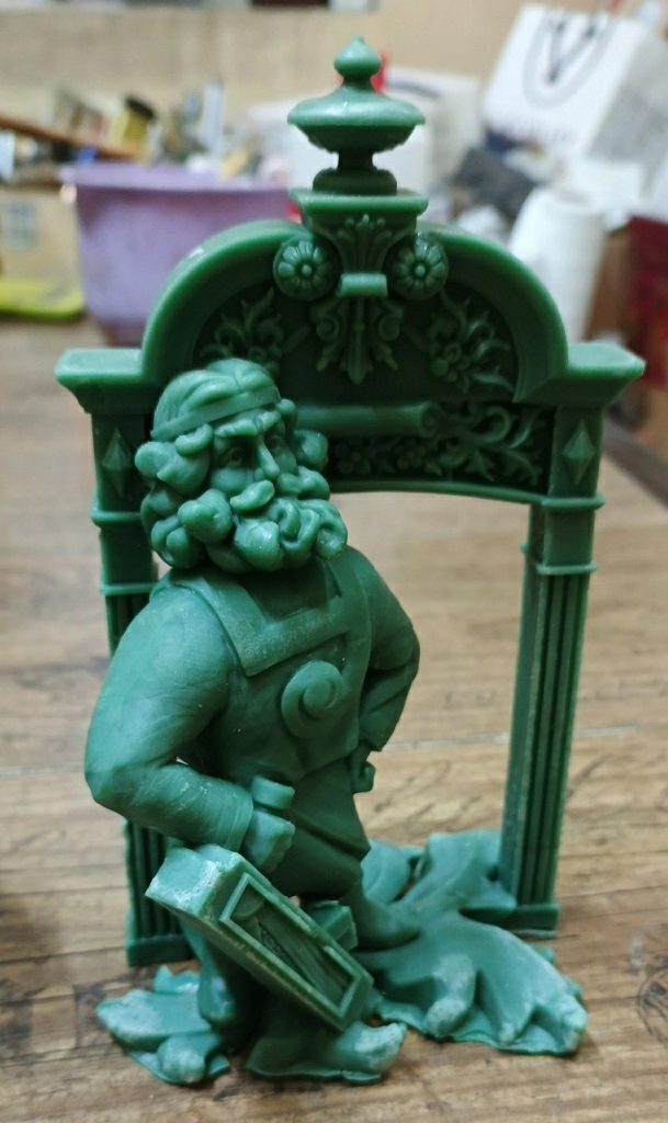 Силиконовая форма Деревянных дел мастер