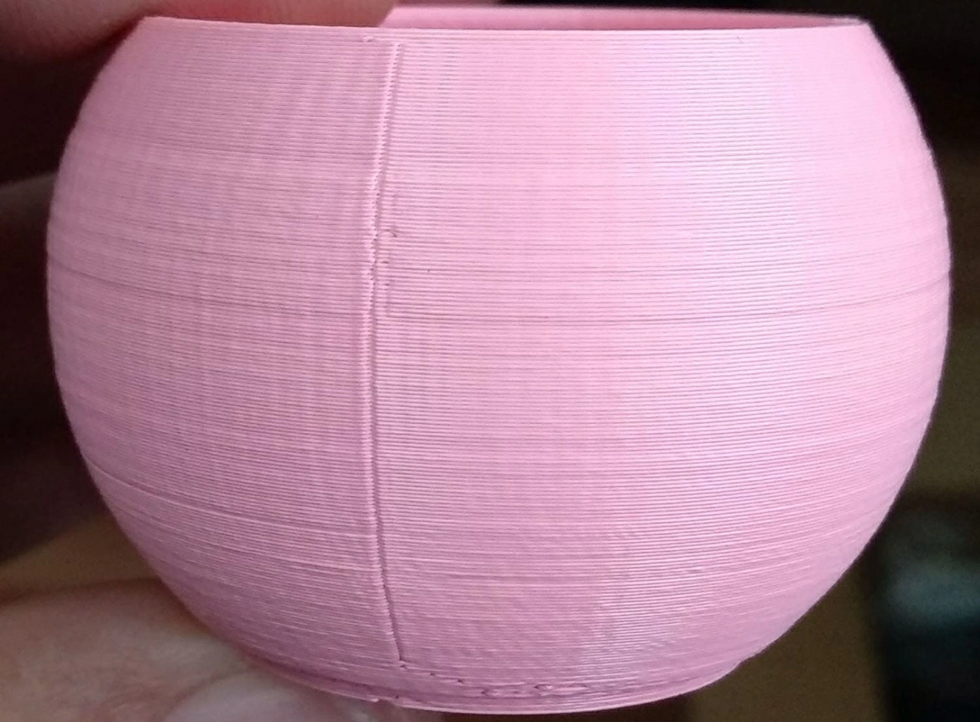 Швы у 3D модели