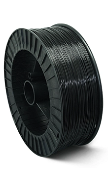 STANDART PLA+ пластик 1,75 FILAMENTARNO черный 2.25 кг