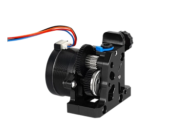 Экструдер Kingroon HGX-LITE с мотором (черный)