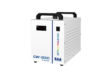 Промышленный чиллер TEYU (S&A) CW-3000 TG (9л, 220В)