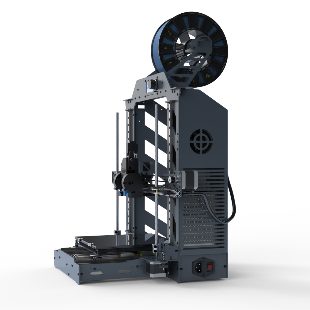 3D-принтер P3 Steel 200 Pro