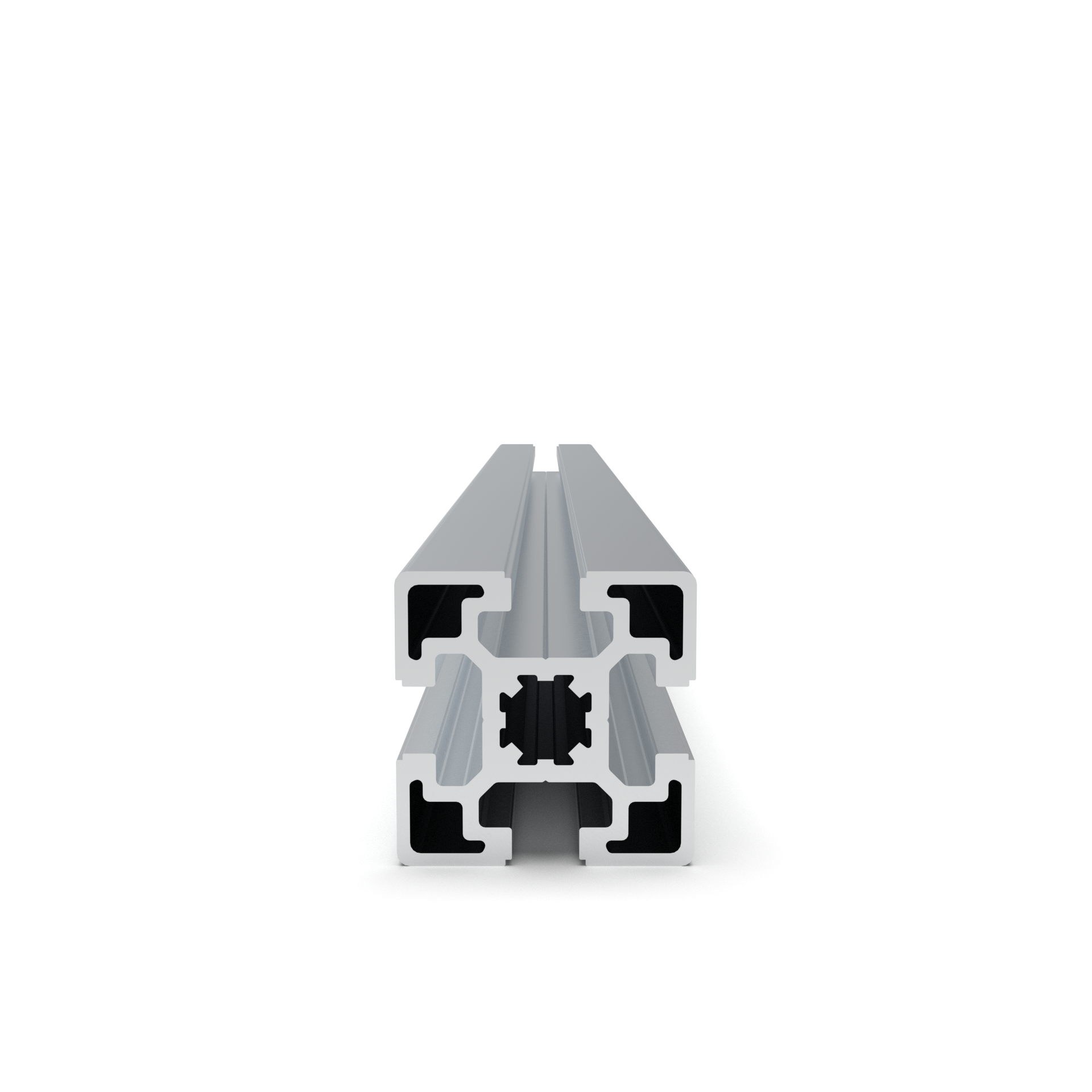 ПРОФИЛЬ КОНСТРУКЦИОННЫЙ 45Х45H (БЕЗ ПОКРЫТИЯ)