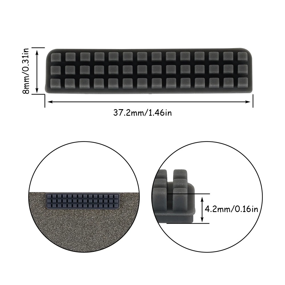 PEI-двухсторонний-для-Creality K1C-K1 с силиконовым очистителем сопла