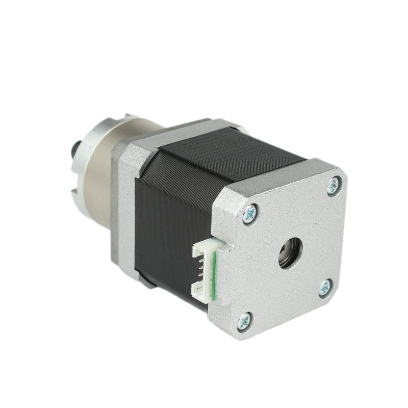 SHagovyj-dvigatel-Nema 17-JK42HS40-1704-s-reduktorom-1k5-3