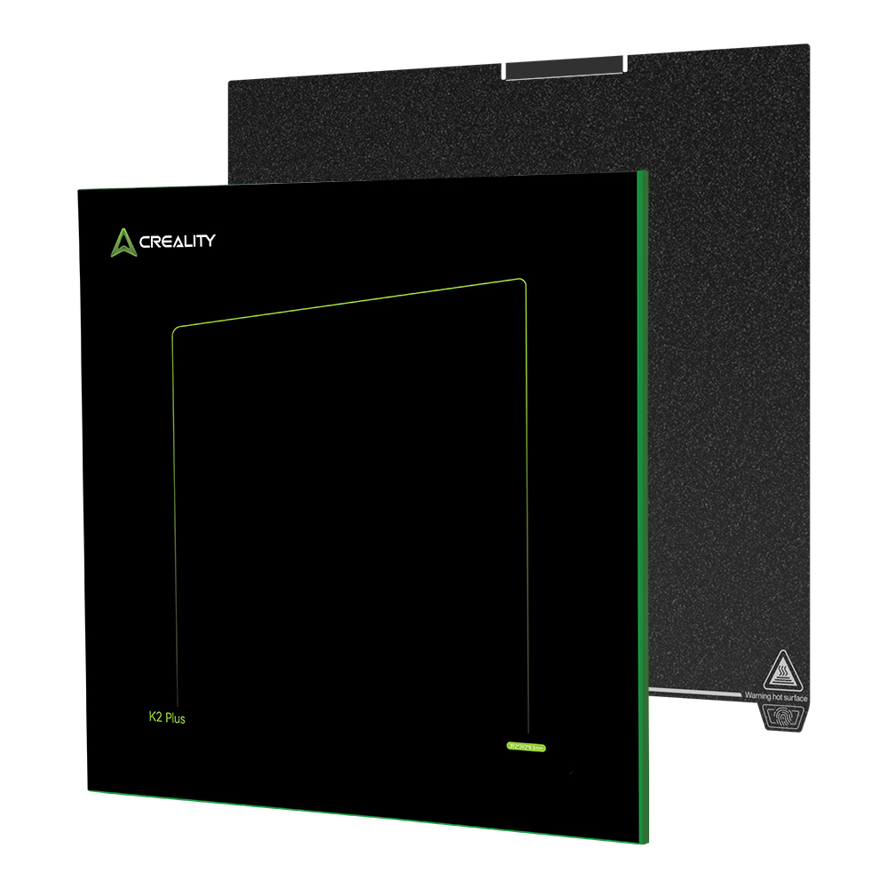 Оригинальная матовая PEI платформа для Creality K2 Plus-2 Оригинальная матовая PEI платформа для Creality K2 Plus-2