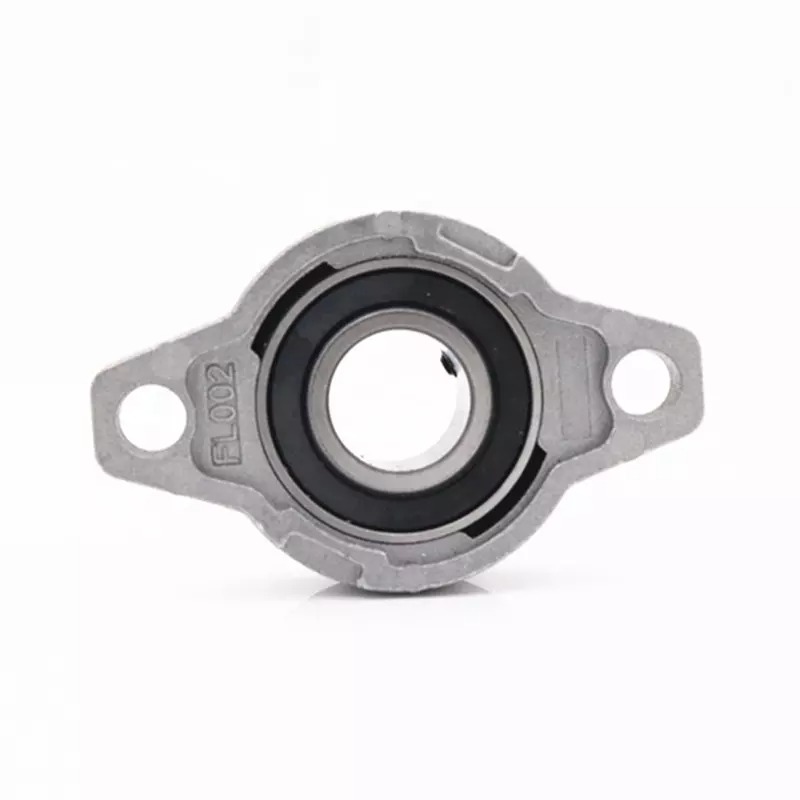 Фланцевый подшипниковый узел KFL002 (15 мм)-2