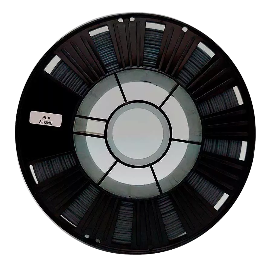 PLA_Stone_plastic_1_75_REC_Black_0_75_kg_1