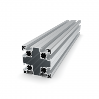 ПРОФИЛЬ КОНСТРУКЦИОННЫЙ 80Х80L (БЕЗ ПОКРЫТИЯ) (2)