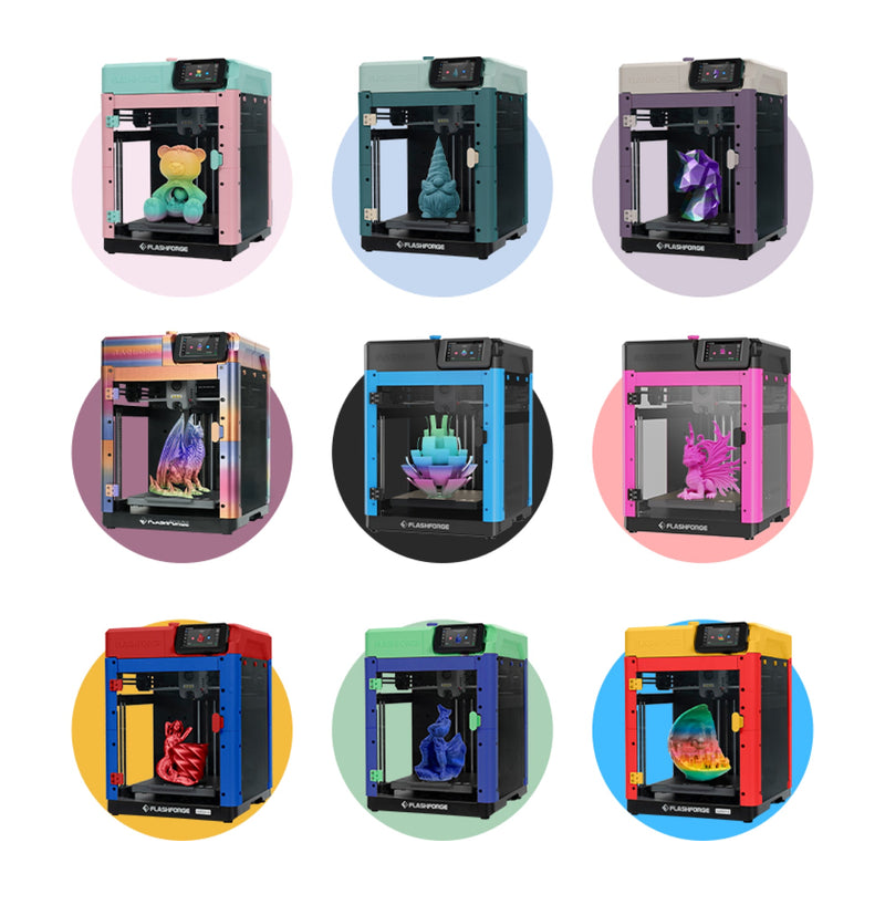 Adventurer 5M 3D Printer Enclosure kit -5